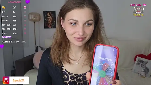 Yoda21 online show from 04-21-26, 01:17