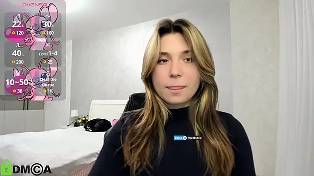 SweetMonicka online show from 12-15-24, 04:04