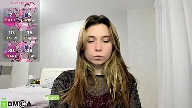 SweetMonicka online show from 12-25-24, 04:54