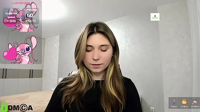 SweetMonicka online show from 12-30-24, 05:02