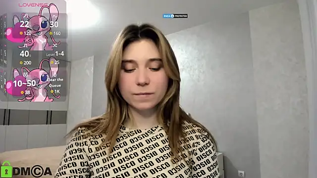 SweetMonicka online show from 01-02-25, 04:56