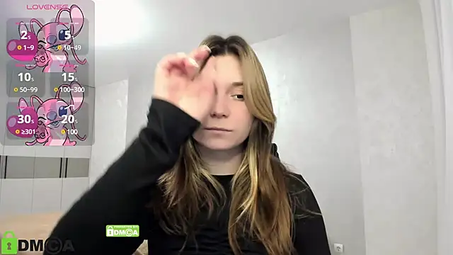 SweetMonicka online show from 01-03-25, 04:37