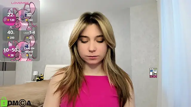 SweetMonicka online show from 01-05-25, 02:19