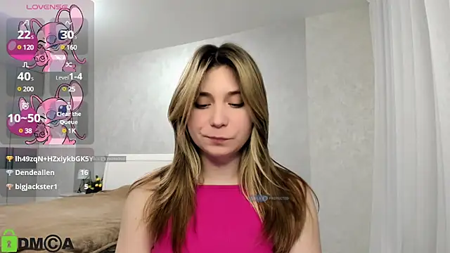 SweetMonicka online show from 01-05-25, 05:51