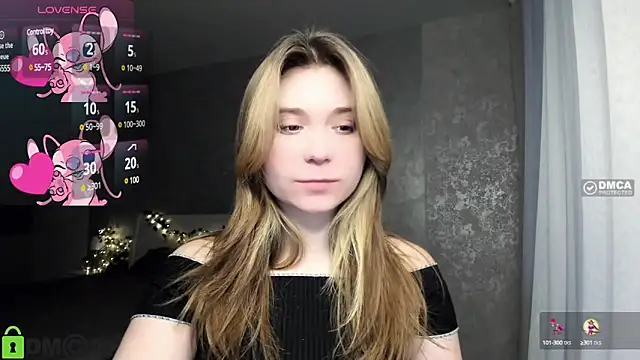 SweetMonicka online show from 01-18-25, 03:05