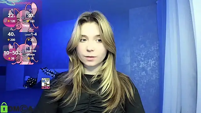 SweetMonicka online show from 01-22-25, 05:38