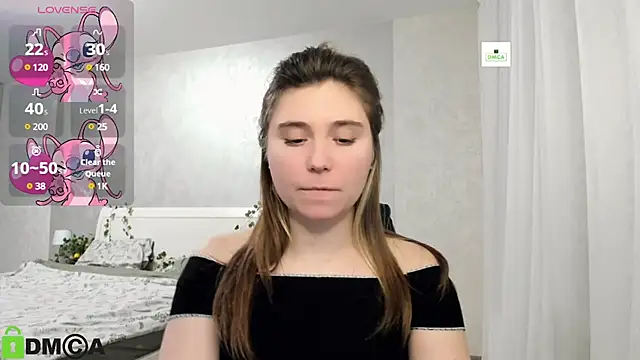 SweetMonicka online show from 01-24-25, 06:25