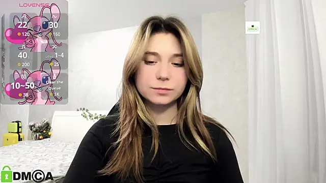 SweetMonicka online show from 02-05-25, 06:59