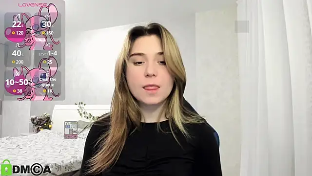 SweetMonicka online show from 02-10-25, 04:58