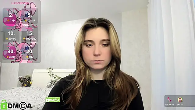 SweetMonicka online show from 02-13-25, 03:35