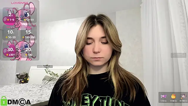 SweetMonicka online show from 02-15-25, 04:45