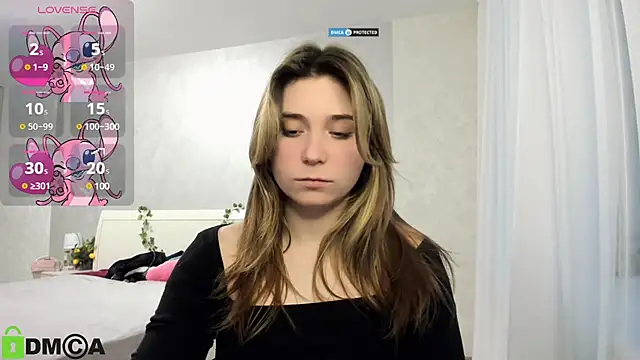 SweetMonicka online show from 02-19-25, 03:38