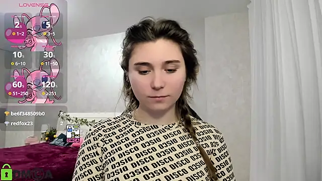 SweetMonicka online show from 02-21-25, 06:37