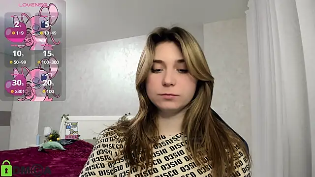 SweetMonicka online show from 03-02-25, 05:14