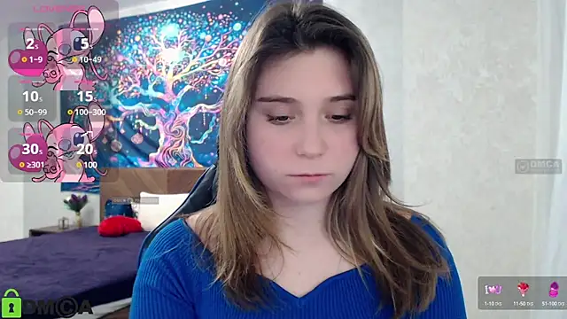 SweetMonicka online show from 03-08-25, 05:11