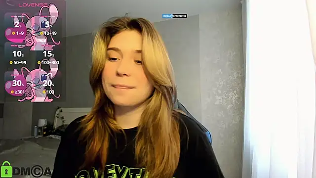 SweetMonicka online show from 03-10-25, 03:20