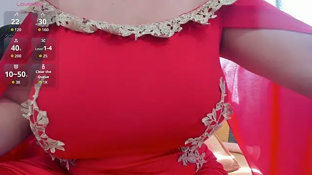 Amina hafsa online show from 04-20-26, 07:59