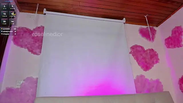 roselinedior online show from 02-25-25, 08:19