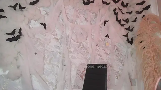 roselinedior online show from 10-24-25, 02:02