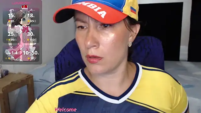 CATRINA-83 online show from 07-03-26, 07:31