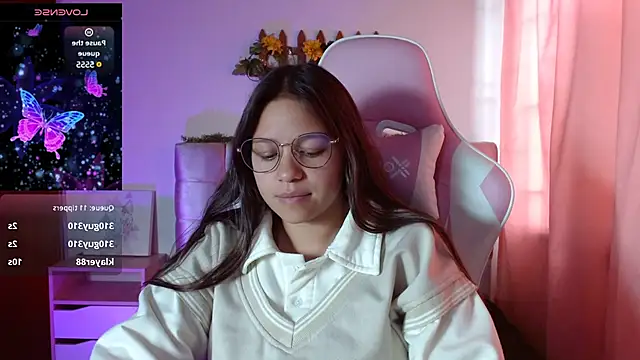 SamanthaRoldaan online show from 02-22-25, 09:04