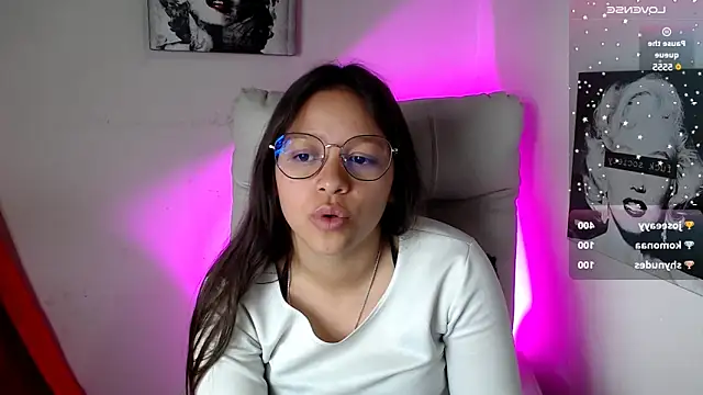 SamanthaRoldaan online show from 03-10-25, 08:01