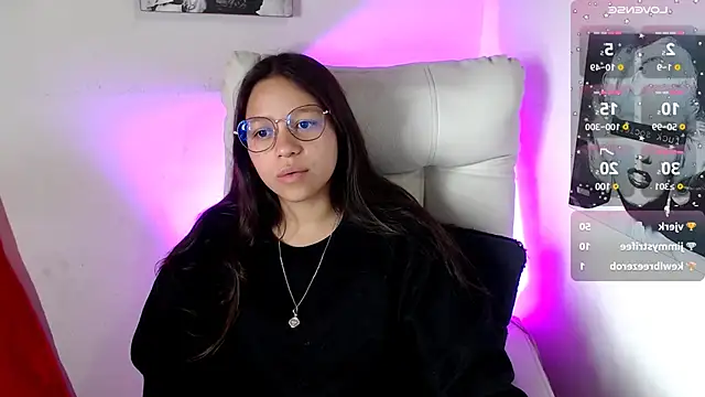 SamanthaRoldaan online show from 03-11-25, 04:07