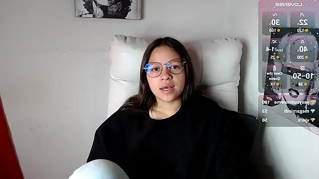 SamanthaRoldaan online show from 03-11-25, 07:14