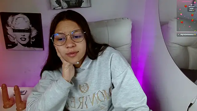 SamanthaRoldaan online show from 09-29-25, 01:49