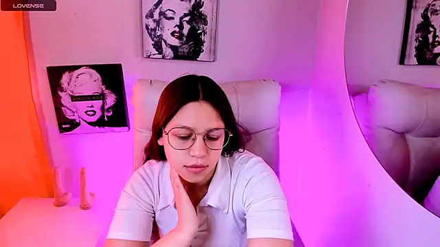 SamanthaRoldaan online show from 03-21-26, 03:37