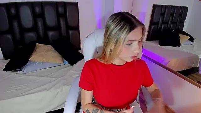 lana-rosse online show from 03-12-25, 07:17