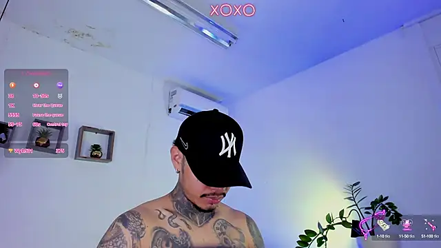 JordanSmiith  online show from 02-04-25, 11:16