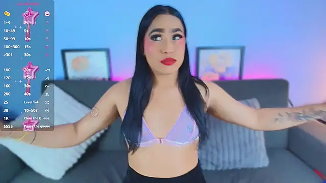 Evang hot online show from 06-12-26, 08:19