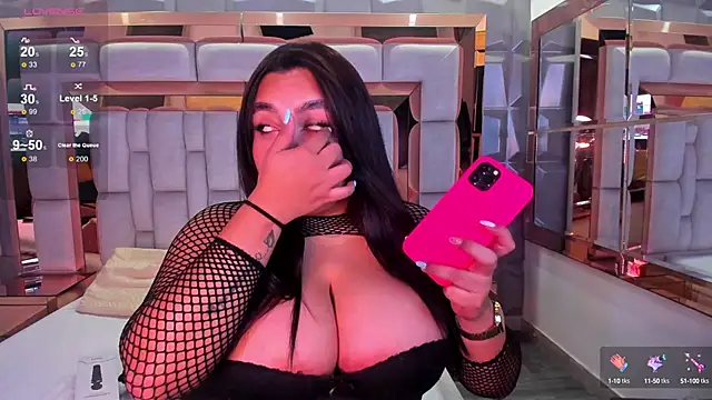 samantasm online show from 02-15-25, 03:09