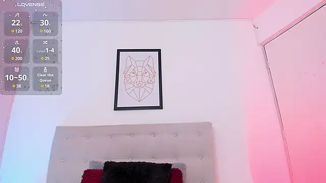 zoe6x online show from 01-09-25, 02:07