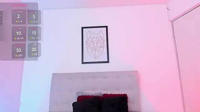 zoe6x online show from 01-28-25, 01:59