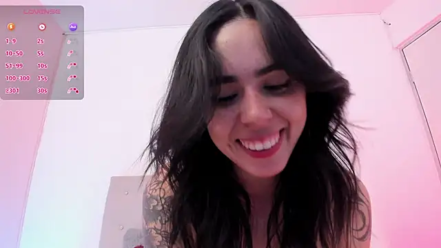 zoe6x online show from 02-06-25, 08:56