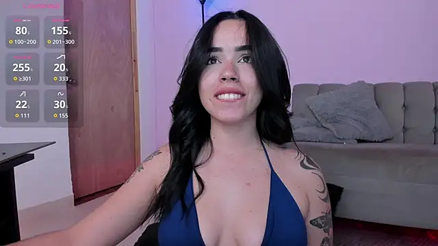 zoe6x online show from 09-12-25, 02:06