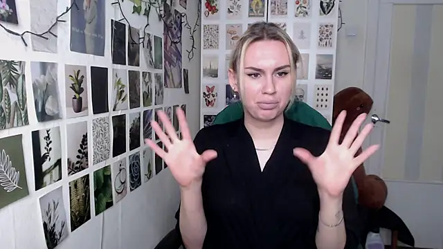 CapriScorpion online show from 02-06-26, 11:35