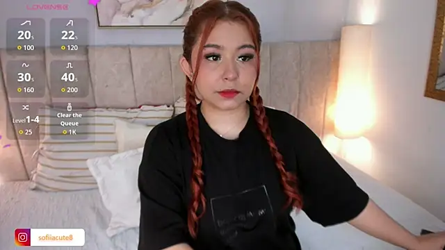 Atenea cuteee online show from 01-13-26, 07:19