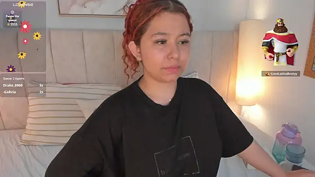 Atenea cuteee online show from 04-11-26, 07:45