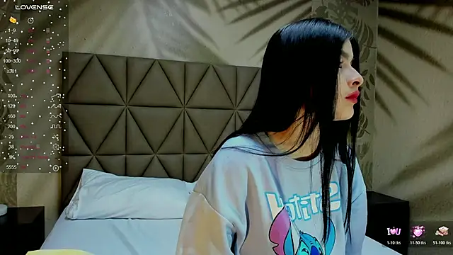 AnneDixie online show from 03-03-26, 03:01