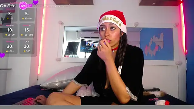 Snapshot of CarolRodriguez_ chatting on 12-21-24, 07:27 CarolRodriguez online show from 12-21-24, 07:27
