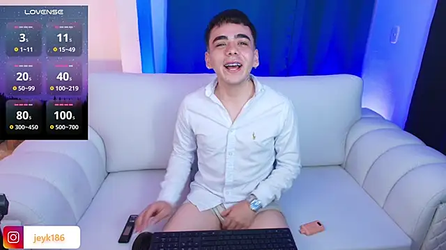 Jey keler1 online show from 10-25-25, 01:46