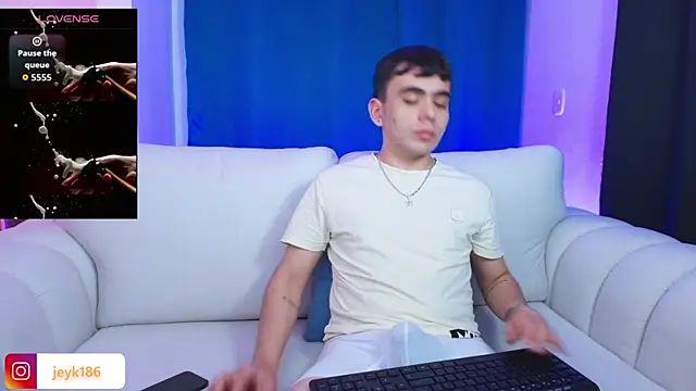 Jey keler1 online show from 11-23-25, 02:33