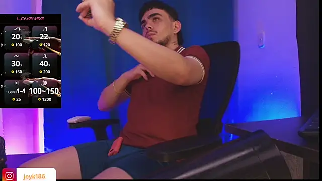 Jey keler1 online show from 01-18-26, 03:10