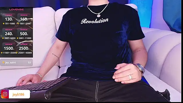 Jey keler1 online show from 02-10-26, 03:10