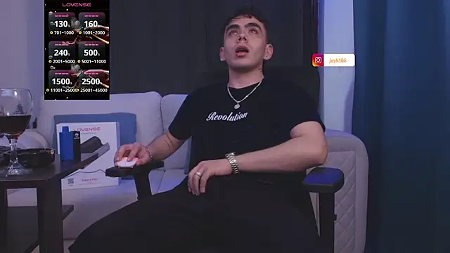 Jey keler1 online show from 02-25-26, 06:12