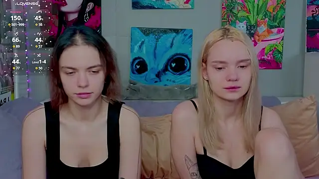 Viena dias online show from 02-28-26, 02:18