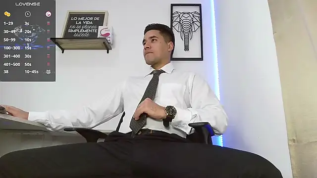 Thonydupont online show from 12-02-24, 11:29